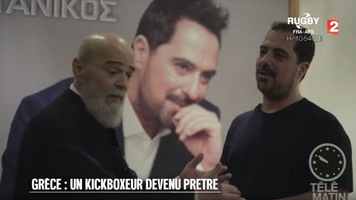 Πατέρας Θωμάς: Από μποξέρ, ιερέας με πλούσιο έργο και… τα βράδια στα μπουζούκια!